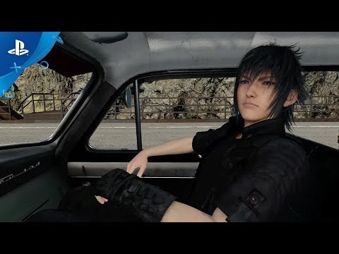 MONSTER OF THE DEEP: FINAL FANTASY XV - Launch Trailer | PS VR