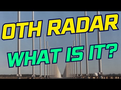 OTH Radar what is it and what does it do.