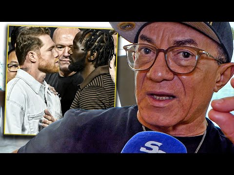 ‘TERENCE CRAWFORD GOT THIS FROM MAYWEATHER…’ – Ismael Salas on DANGER for CANELO
