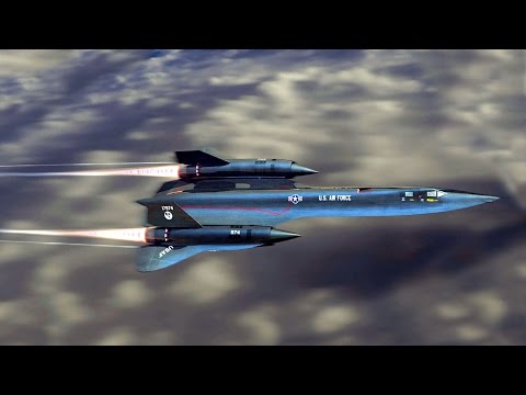 LOCKHEED SR-71 Blackbird Low pass and very fast overflights BIG TURBINE MODEL RC JET - UCTLEcIaYJEbUEzQc3-ZvruQ