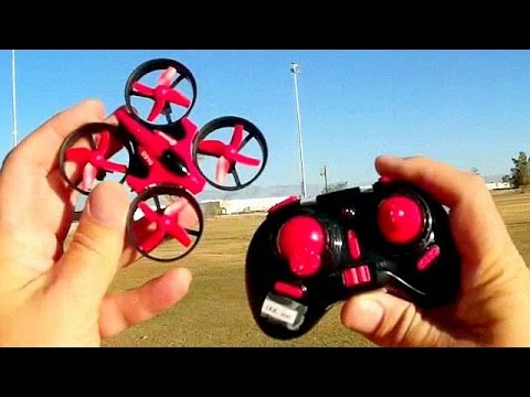 Eachine E010 Tiny Whoop Blade Inductrix Clone Flight Test Review - UC90A4JdsSoFm1Okfu0DHTuQ