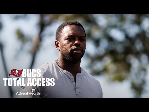 Keith Tandy On Lavonte David Being The ‘Ultimate Pro’ | Bucs Total Access | Tampa Bay Buccaneers