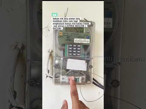 tips mengetahui apakah aliran listrik ada kecoboran atau tidak #lifehacks #tipsandtricks #trending