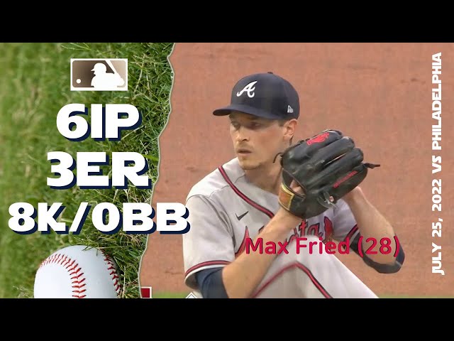 Max Fried: Baseball’s Newest Young Gun