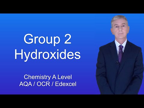 A Level Chemistry Revision 