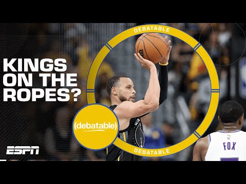 Have the Warriors figured out the Kings? | (debatable) video clip
