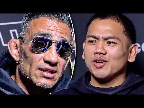 ‘HOW DOES TONY FERGUSON KNOW THAT?!’ – Salt Papi SHOCKED by UFC LEGEND CLAIM