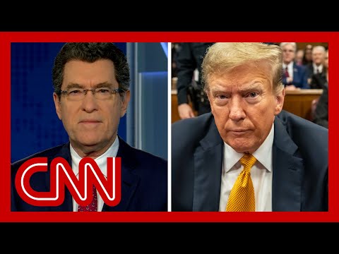 Legal expert says Trump acquittal is ‘out of reach’