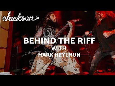 Suicide Silence's Mark Heylmun: Main Riff from "You Only Live Once" | Behind The Riff | Jackson