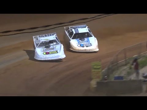 Limited late Model at Lavonia Speedway June 17th 2022 - dirt track racing video image