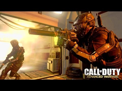 Call Of Duty: Advanced Warfare PART 3 - UTOPIA ESCAPE - Walkthrough COD Advanced Warfare - UCqkMn9bYQlhgzEjbktzEQpQ
