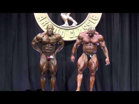 2014 Arnold Classic Mens Open Bodybuilding Prejudging First Callout - UC16niRr50-MSBwiO3YDb3RA