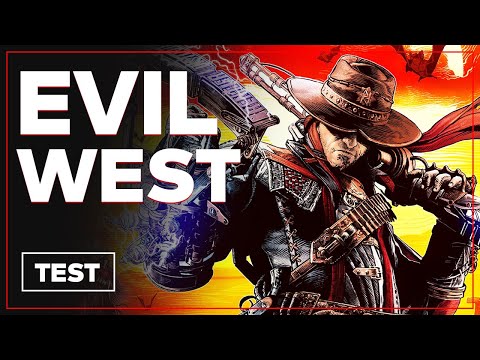 Photo 1: Vidéo-Test: Evil West par ActuGaming
