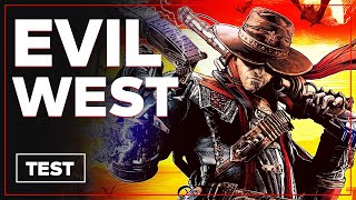 vidéo test Evil West par ActuGaming