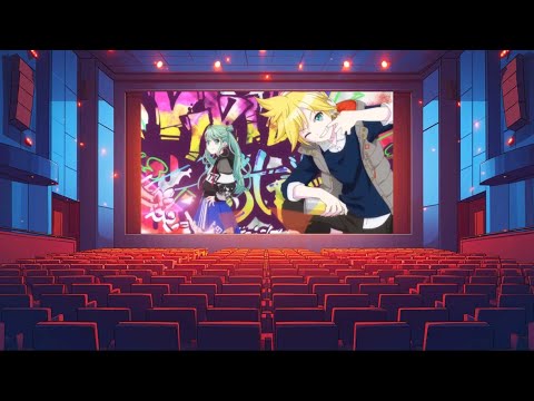 1周年アニバーサリーソング「群青讃歌』 【映画音響/立体音響ver.】 ※イヤホン推奨