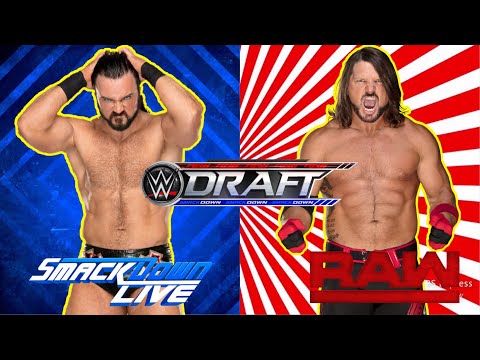 WWE SUPERSTAR SHAKE-UP PREDICTION 2019