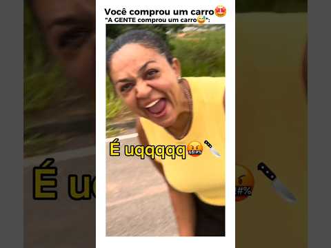 Nosso carro mãe😅 #humor #memes #comedy #anime #fyp