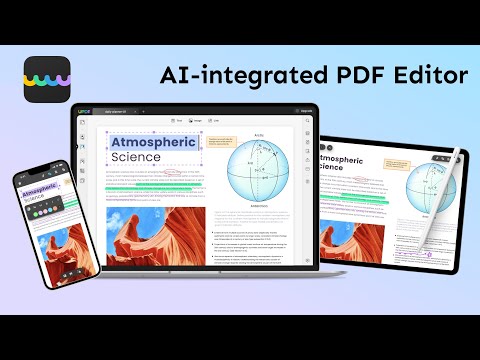 The Most Reliable PDF Editor for Students/Educators 2023 | UPDF