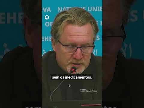 Organização Mundial da Saúde e o Unicef alertam para o agravamento da situação em Gaza