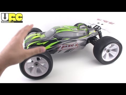 Iron Track E8XTL Ziege 1/8th brushless truggy - first look - UCyhFTY6DlgJHCQCRFtHQIdw