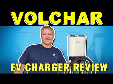 Volchar 40-amp EV Charger Review