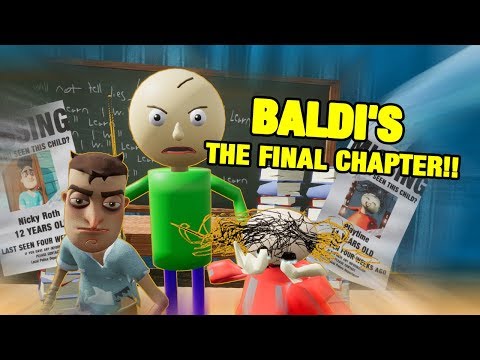 Baldis The Final Chapter Hello Baldis Basics Mod - baldis basics mod roblox mod