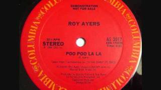 Roy Ayers - Poo Poo La La