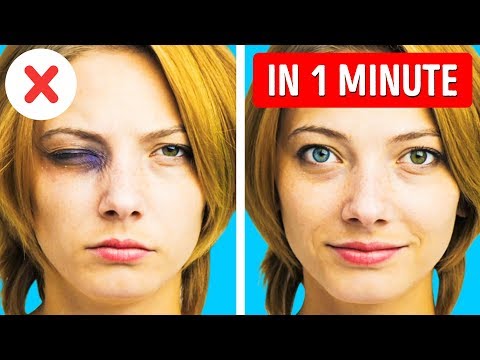 28 LIFE HACKS FOR CLUMSY PEOPLE - UC295-Dw_tDNtZXFeAPAW6Aw