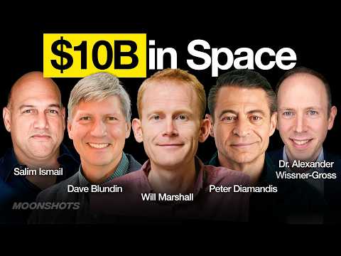 Thumbnail for The $10B Satellite Empire Putting AI in Orbit, Why Chips Beat Rockets & China's #1 Open Model | #266