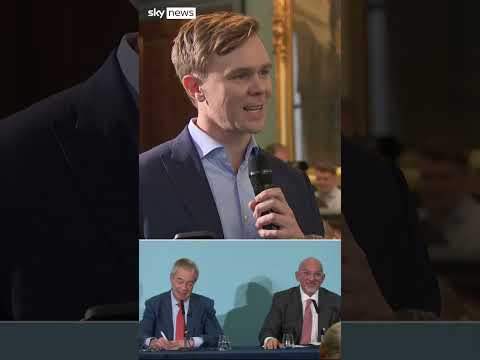 Nadhim Zahawi defection: Help or hindrance for Reform UK?