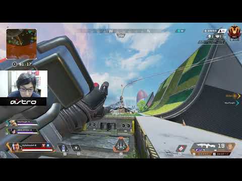 [Apex legends] 遠近両用。G7マスティフ使いやすいぞ