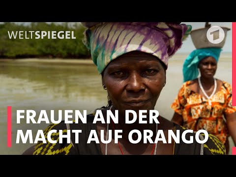 Guinea Bissau: Das Matriarchat auf Orango