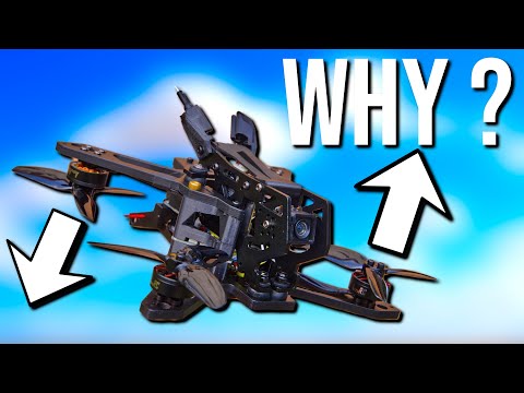 Crazy FPV Drone Design... But Does It Make Sense? AstroRC Shuttle V2 - UCYO6eFjPjjuGmu0CnOBmpcg