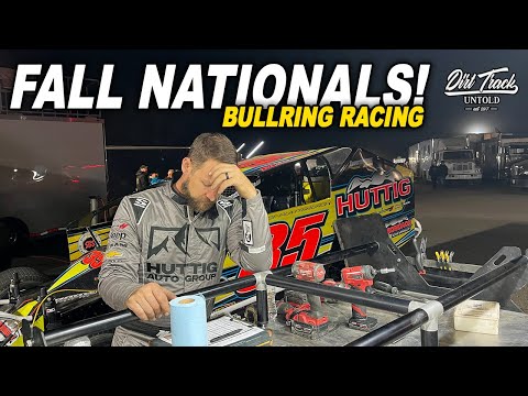 Brockville Ontario Speedway Fall Nationals! Two Nights Of Racing! - dirt track racing video image