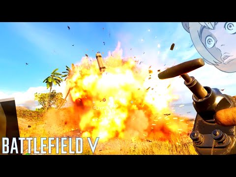 オールラウンダー兵士【BATTLEFIELD V-BFV