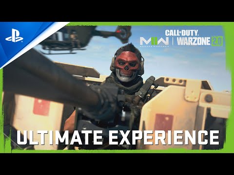 Call of Duty: Modern Warfare II - Ultimate Call of Duty Experience Trailer | PS5 & PS4 Games