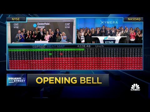 Opening Bell, August 22, 2022