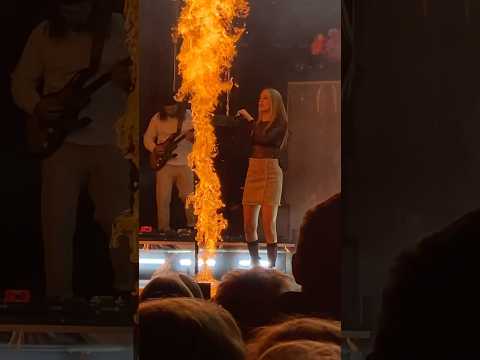 Lea - in Flames 🔥 (Open air Erfurt 2025)
