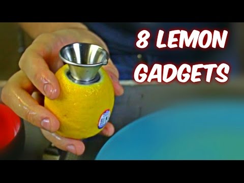 8 Lemon Gadgets put to the Test - UCe_vXdMrHHseZ_esYUskSBw