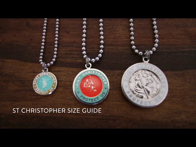 The Ultimate Guide to Wearing a St Christopher Baseball Necklace