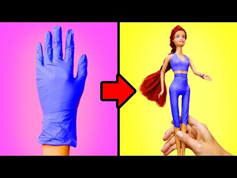 30 EPIC BARBIE HACKS AND DIYs - UC295-Dw_tDNtZXFeAPAW6Aw
