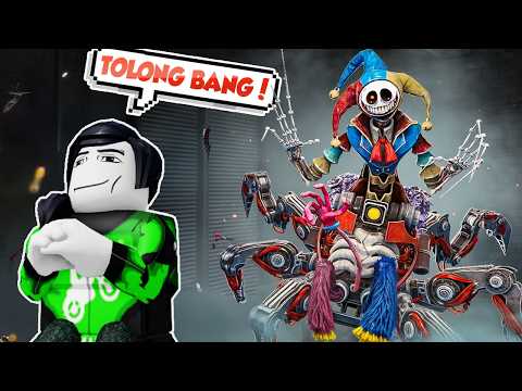 AKU LAWAN PROTOTYPE TERSERAM DI DI ROBLOX YANG BIKIN AKU STRESSS..men !!!