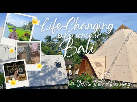 My LIFE CHANGING Experience in Bali | Building to Bali pt4