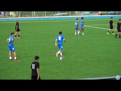 U15: SC A.Rosina - Calcio Lamezia / Integrale