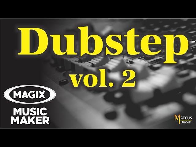 Magix Music Soundpool: Dubstep Vol 2