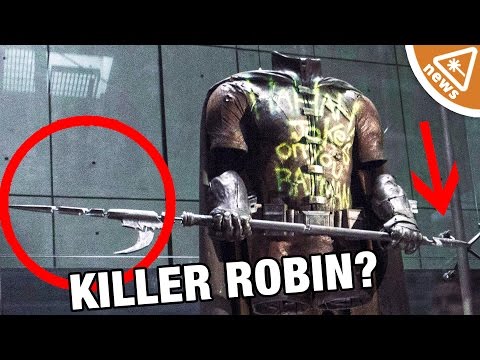 Why Zack Snyder’s Robin Was a Killer Too! (Nerdist News w/ Dan Casey and Kyle Hill) - UCTAgbu2l6_rBKdbTvEodEDw