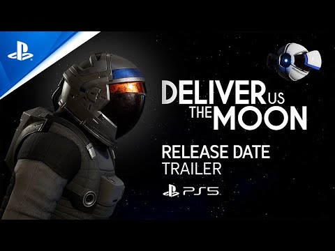 Deliver Us The Moon - Release Date Announce Trailer | PS5