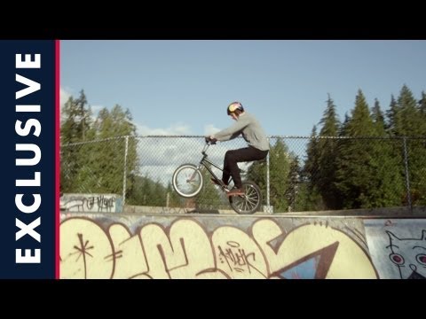 Life Behind Bars - Vancouver BMX and Pemberton Downhill - Episode 16 - UCblfuW_4rakIf2h6aqANefA