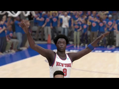 New York Knicks vs Indiana Pacers | NBA Playoffs 2024 Game 7 Full Game
Highlights (NBA 2K24 Sim)