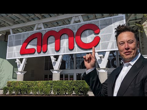 AMC STOCK | ELON MUSK JUST SENT A MASSIVE WARNING! (AMC Short Squeeze Update!)